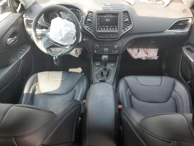 2022 JEEP CHEROKEE LATITUDE LUX  