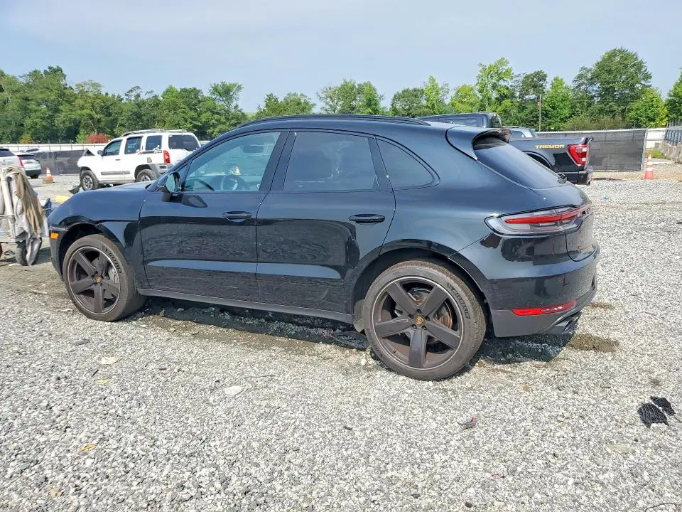 2019 PORSCHE MACAN S  