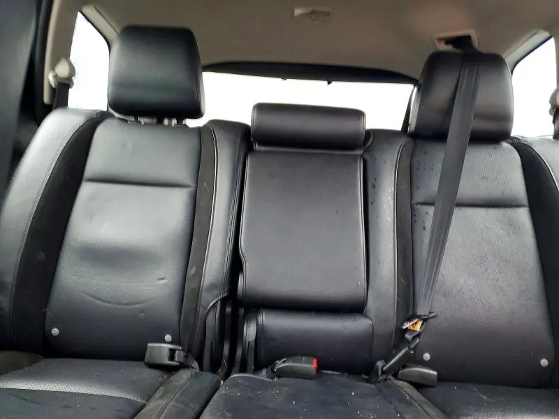 2014 MAZDA CX-9 GRAND TOURING  