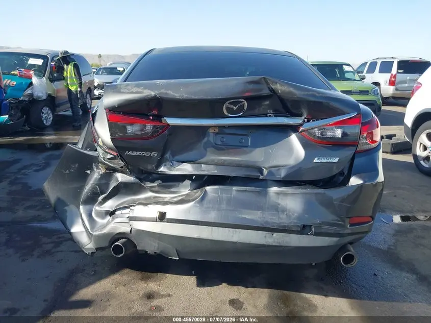 2016 MAZDA MAZDA6 I TOURING