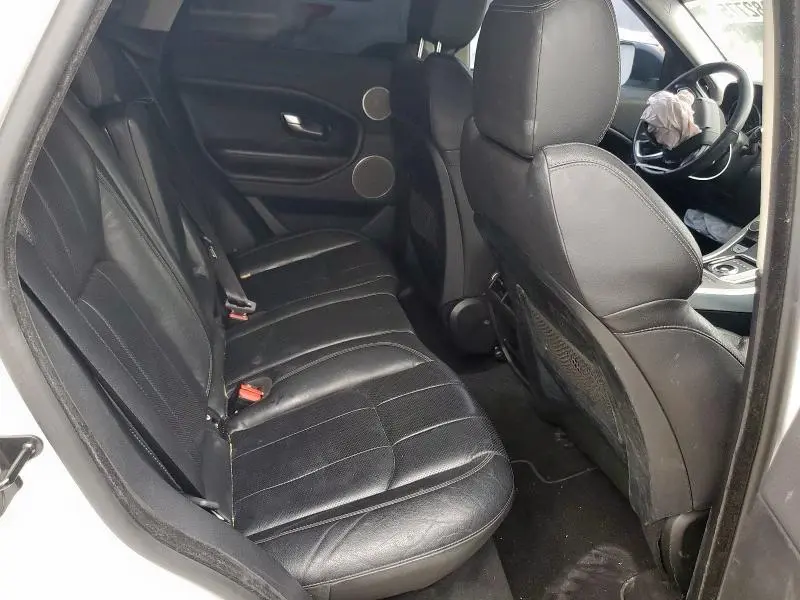 2017 LAND ROVER RANGE ROVER EVOQUE SE  