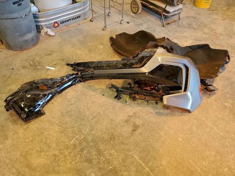 2024 CHEVROLET TAHOE K1500 Z71  