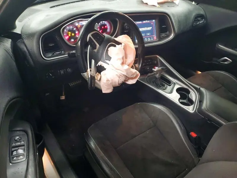 2018 DODGE CHALLENGER SRT 392  