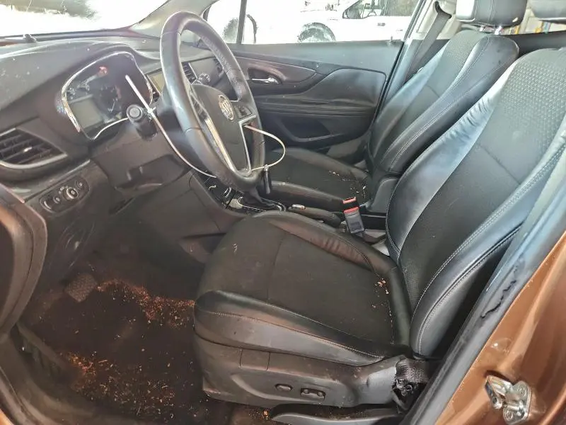 2017 BUICK ENCORE PREFERRED II  