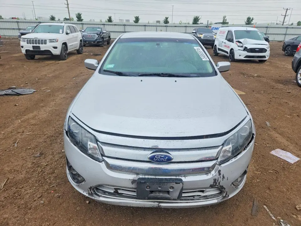 2011 FORD FUSION SEL  