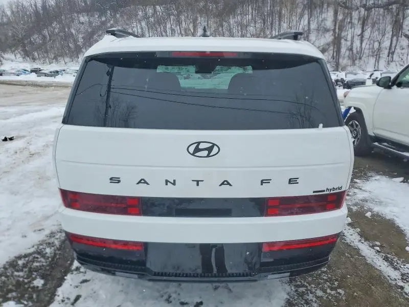 2025 HYUNDAI SANTA FE CALLIGRAPHY  
