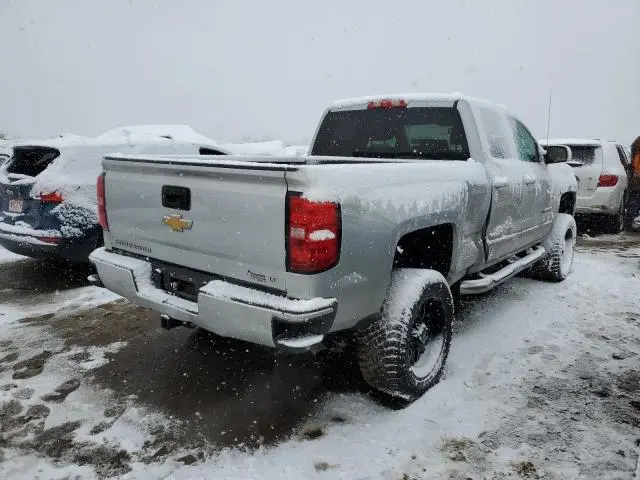 2016 CHEVROLET SILVERADO K1500 LT