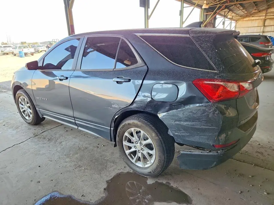 2020 CHEVROLET EQUINOX LS  