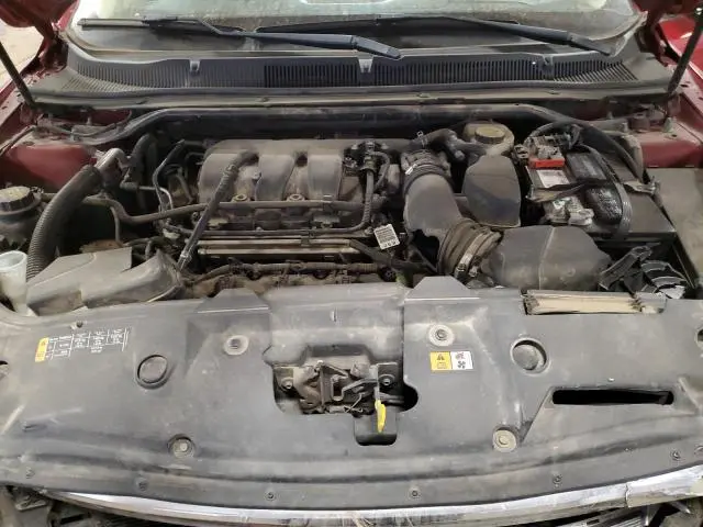 2013 FORD TAURUS SEL  