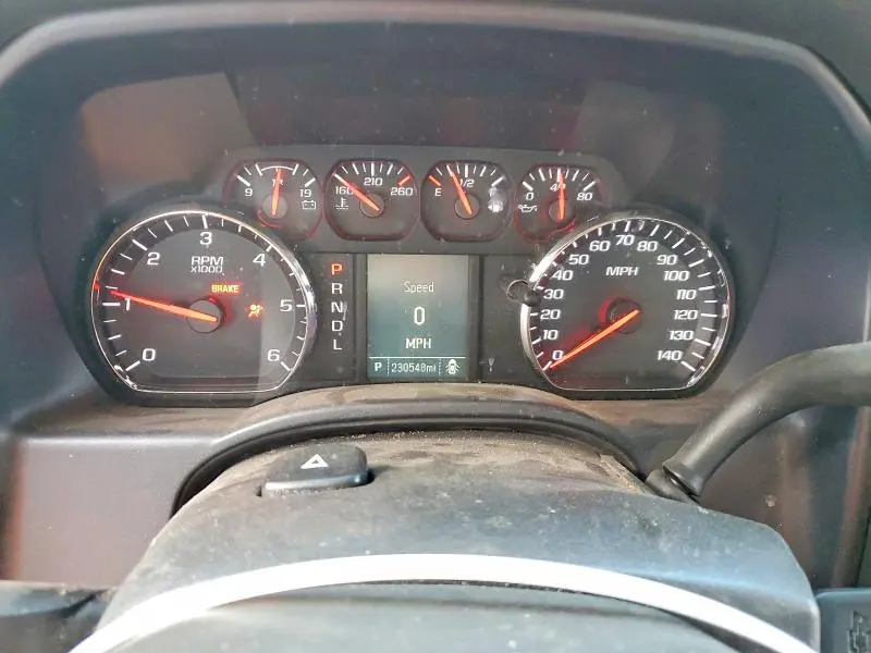 2017 CHEVROLET SILVERADO C1500  