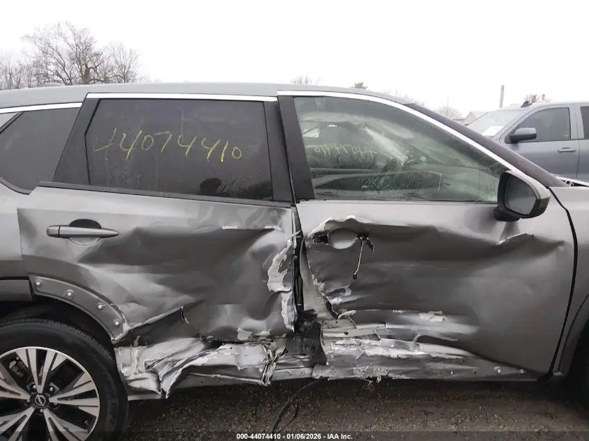 2023 NISSAN ROGUE SV FWD