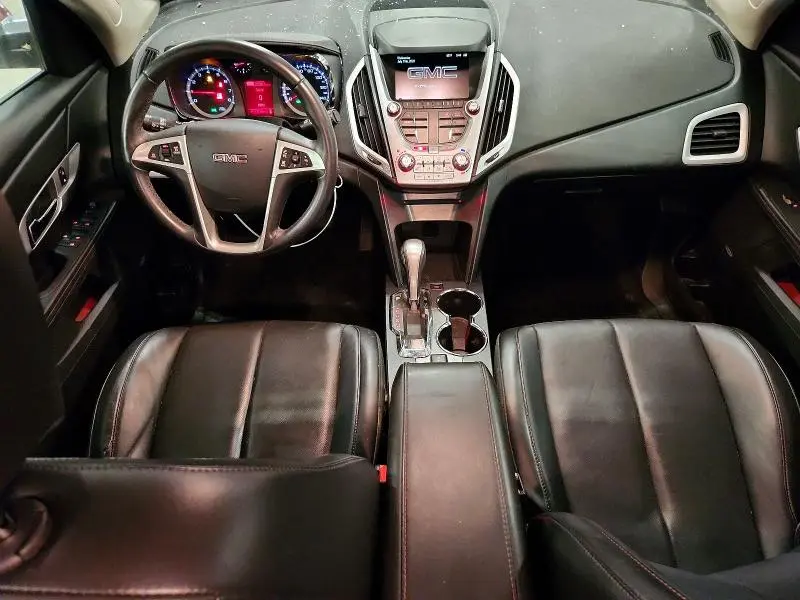 2015 GMC TERRAIN SLT  