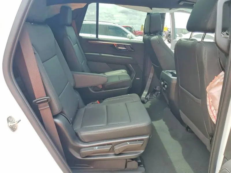 2025 CHEVROLET TAHOE K1500 LT  