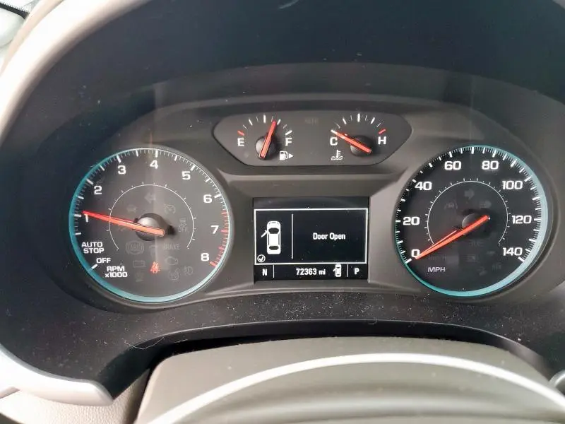2021 CHEVROLET MALIBU LS