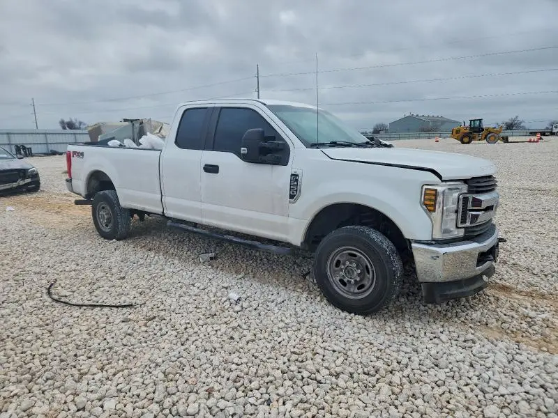 2018 FORD F250 SUPER DUTY  