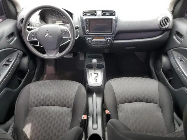2021 MITSUBISHI MIRAGE ES