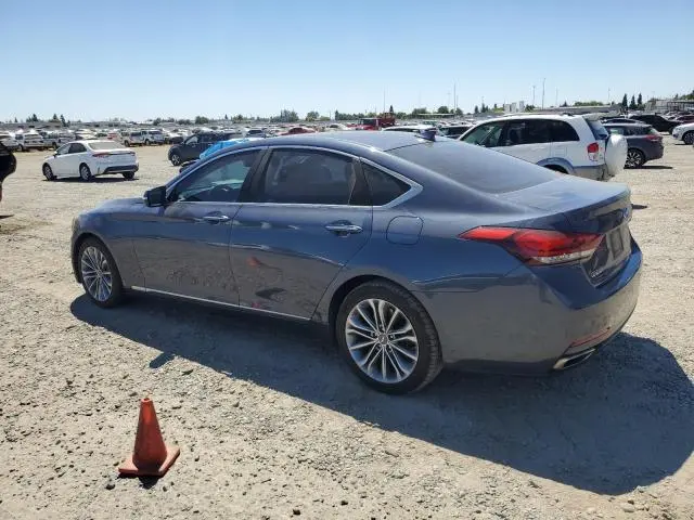 2016 HYUNDAI GENESIS 3.8L  