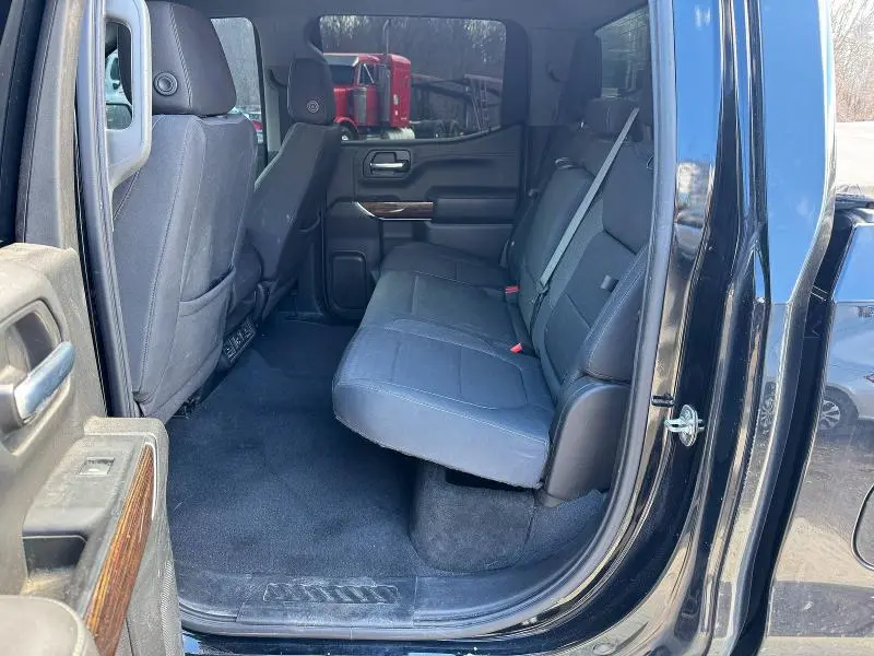 2020 GMC SIERRA K1500 ELEVATION  