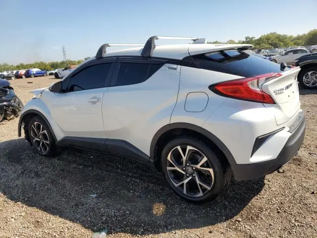 2019 TOYOTA C-HR XLE  