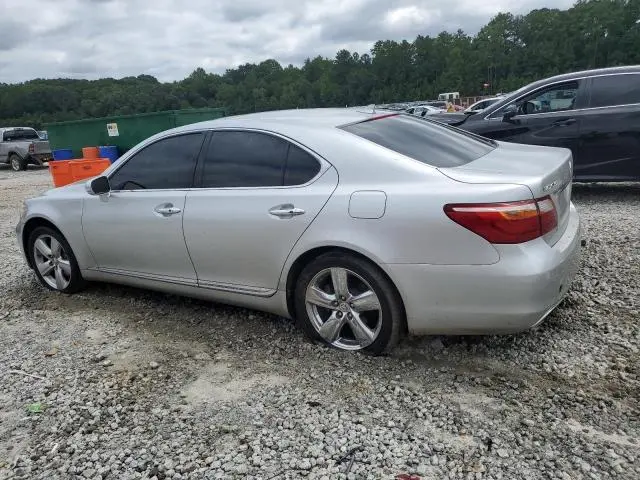 2010 LEXUS LS 460  
