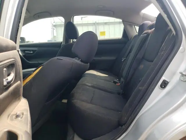 2017 NISSAN ALTIMA 2.5  