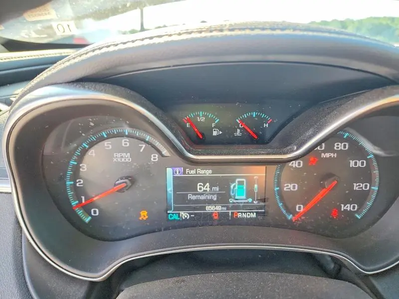 2019 CHEVROLET IMPALA LT  