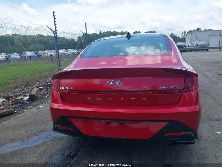 2021 HYUNDAI SONATA LIMITED