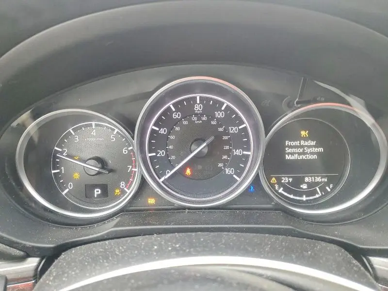 2018 MAZDA CX-5 GRAND TOURING  