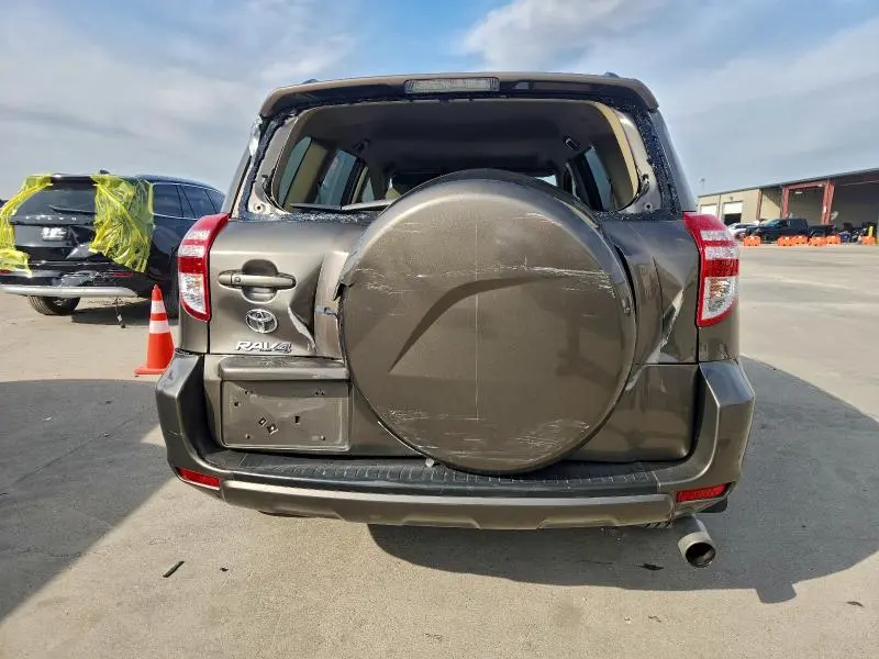 2011 TOYOTA RAV4 LIMITED  