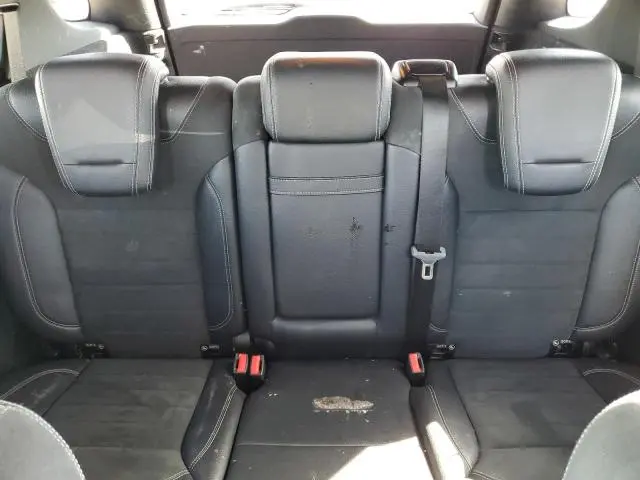 2015 MERCEDES-BENZ ML 350 4MATIC  