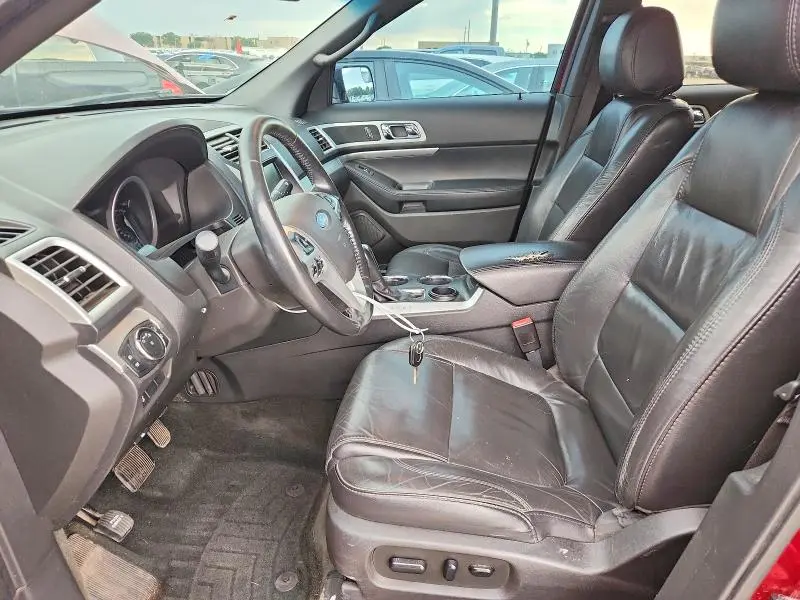 2014 FORD EXPLORER XLT  