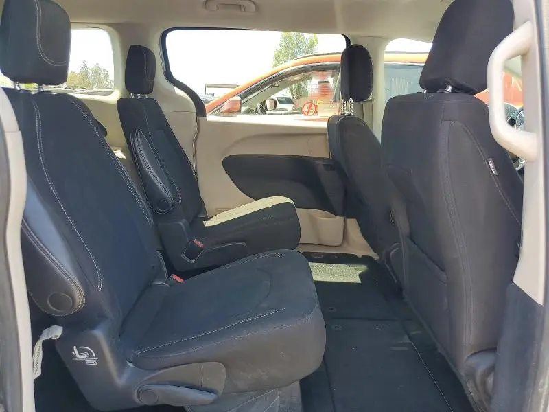 2023 CHRYSLER VOYAGER-R&D-PRI FLEET-CK ENG LT ON