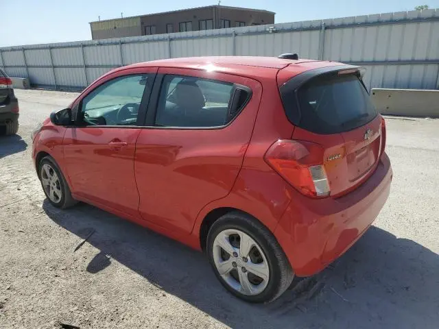 2021 CHEVROLET SPARK LS