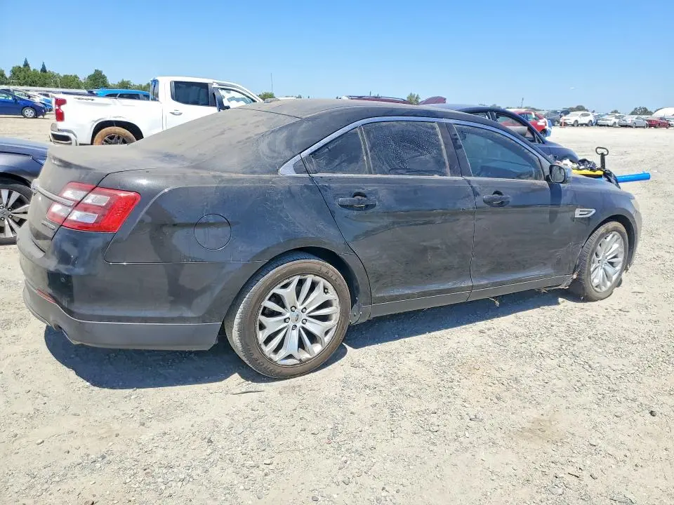 2014 FORD TAURUS LIMITED  