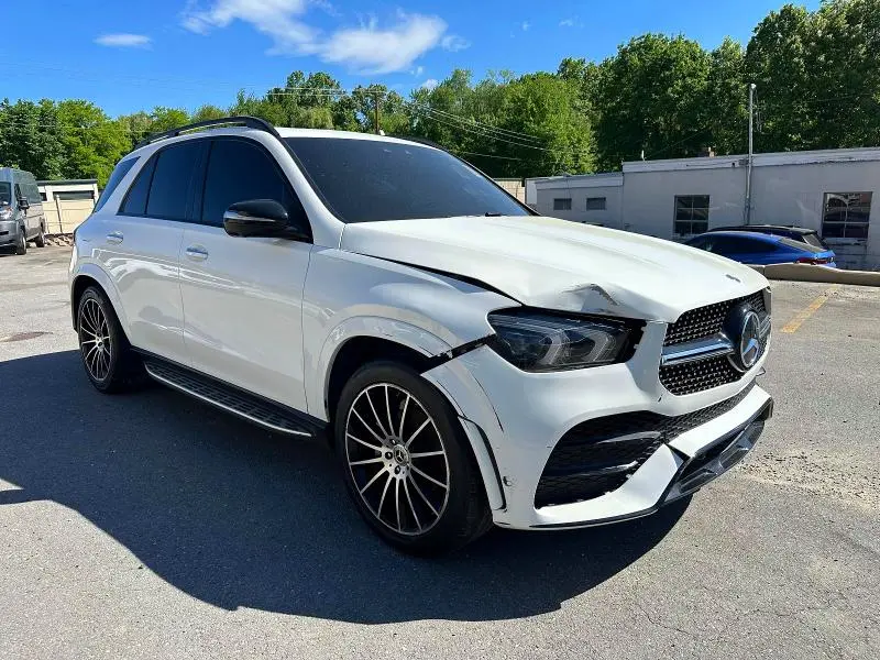 2022 MERCEDES-BENZ GLE 350  