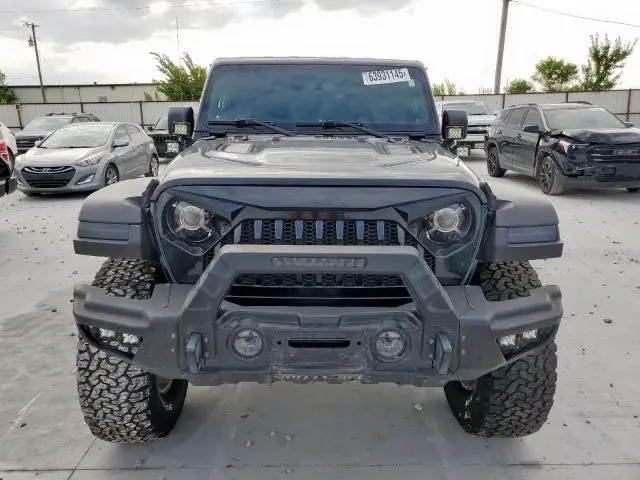 2023 JEEP GLADIATOR RUBICON  