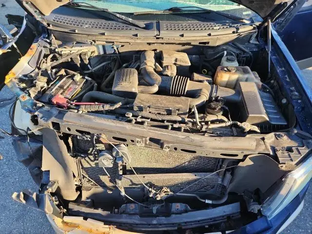 2010 FORD F150 SUPERCREW  