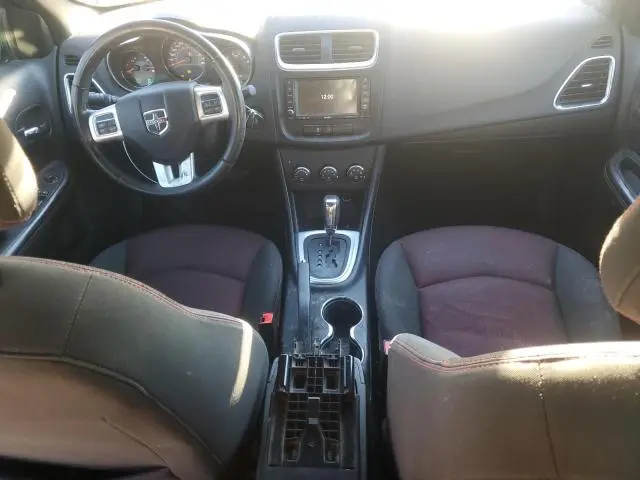 2011 DODGE AVENGER MAINSTREET  