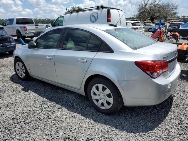 2016 CHEVROLET CRUZE LIMITED LS  