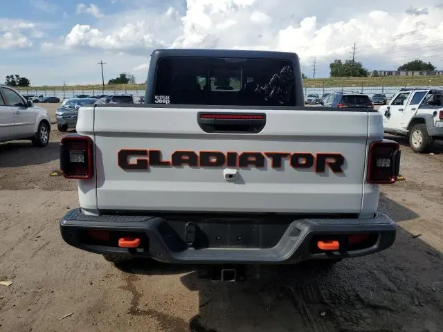 2024 JEEP GLADIATOR MOJAVE  