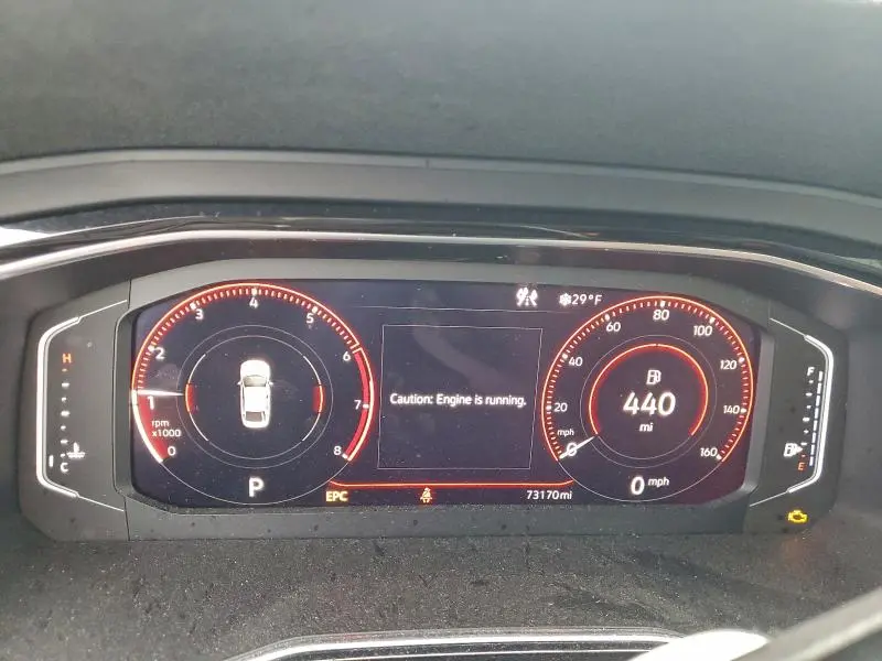 2019 VOLKSWAGEN JETTA SEL  