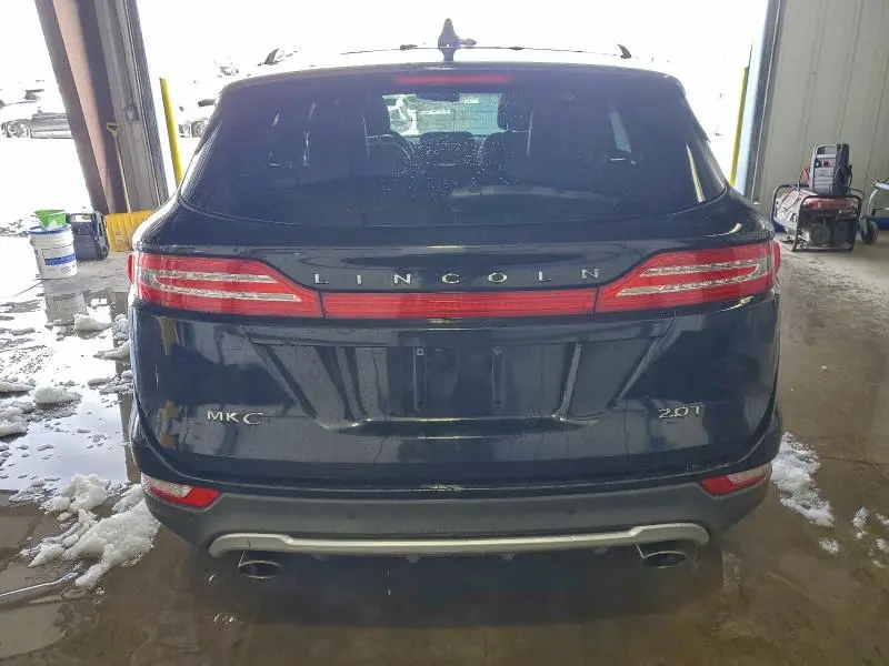 2017 LINCOLN MKC SELECT  