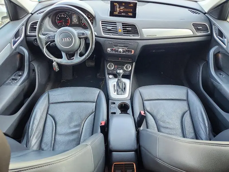 2015 AUDI Q3 PREMIUM PLUS  
