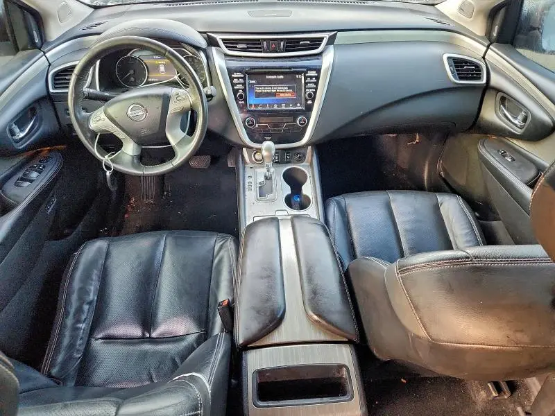 2015 NISSAN MURANO S  