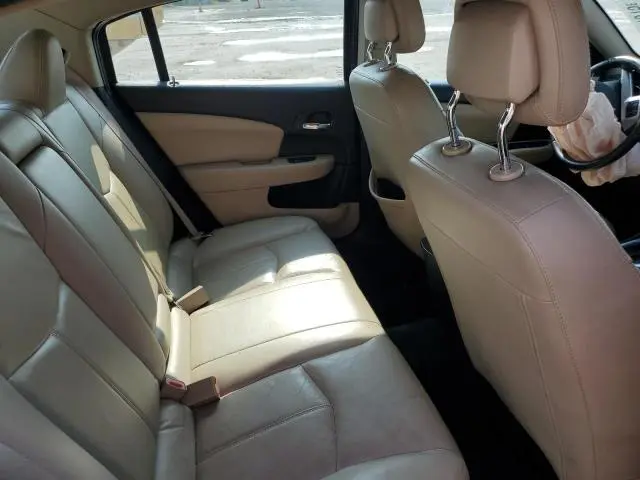 2011 CHRYSLER 200 LIMITED  