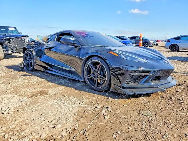 2024 CHEVROLET CORVETTE STINGRAY 2LT  