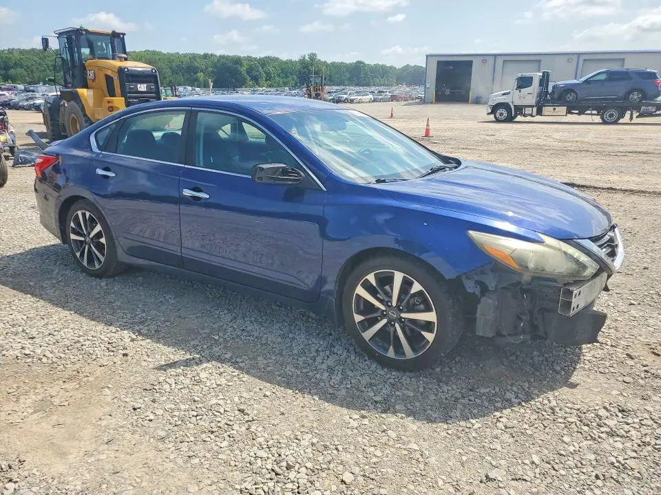 2016 NISSAN ALTIMA 2.5 SR  