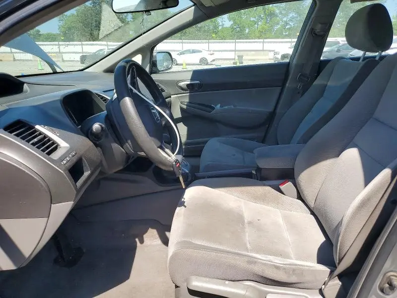 2010 HONDA CIVIC LX  