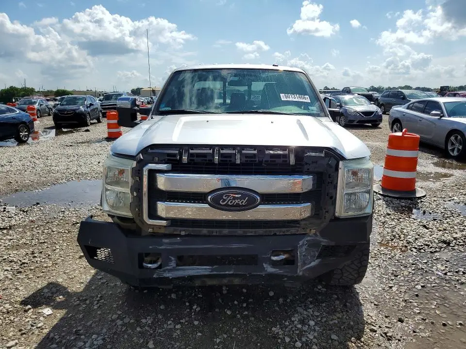 2012 FORD F250 SUPER DUTY  