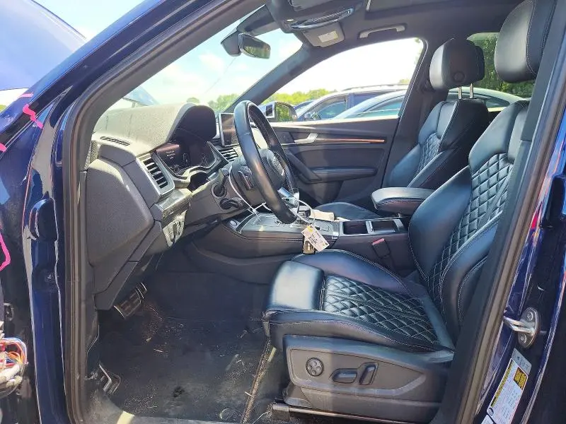 2018 AUDI SQ5 PRESTIGE  
